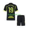 Maillot de Foot Atlético Madrid Julian Alvarez 19 Enfant Exterieur 2026/27 Maillot de Foot Atlético Madrid Julian Alvarez 19 Enfant Exterieur 2026/27